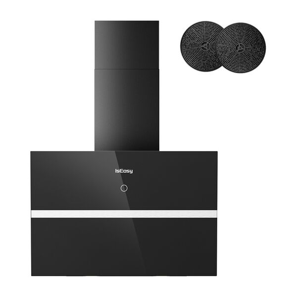 Απορροφητήρας Κουζίνας Iseasy Tv1360d4-cc-i2