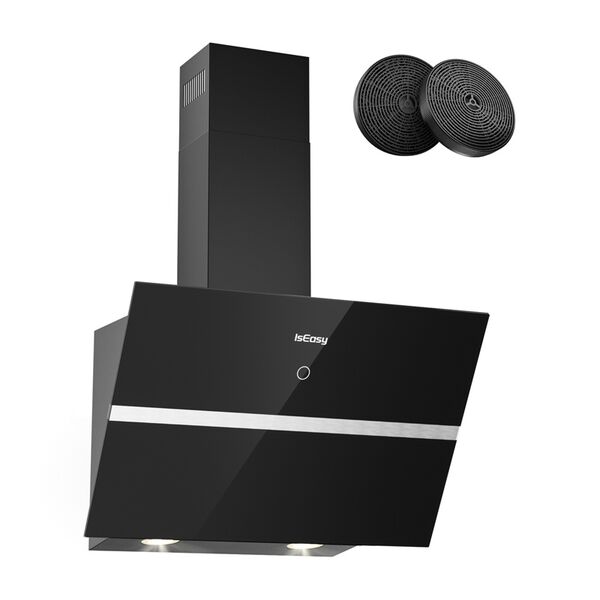 Απορροφητήρας Κουζίνας Iseasy Tv1360d4-cc-i2