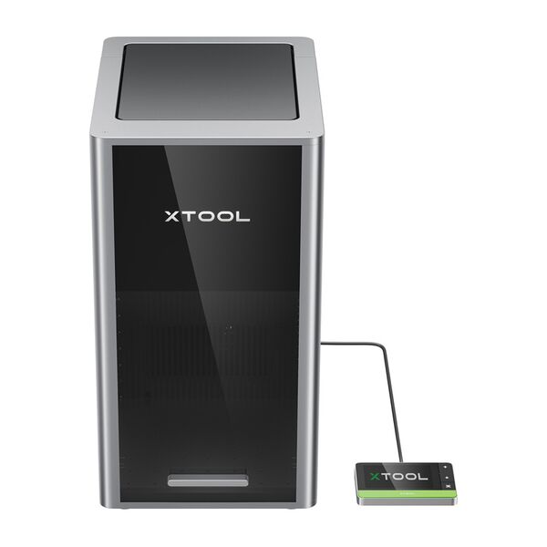 Σετ Μηχανής Χάραξης με Λέιζερ Xtool f2 Ultra + Τροφοδότης Xtool Auto Streamline™