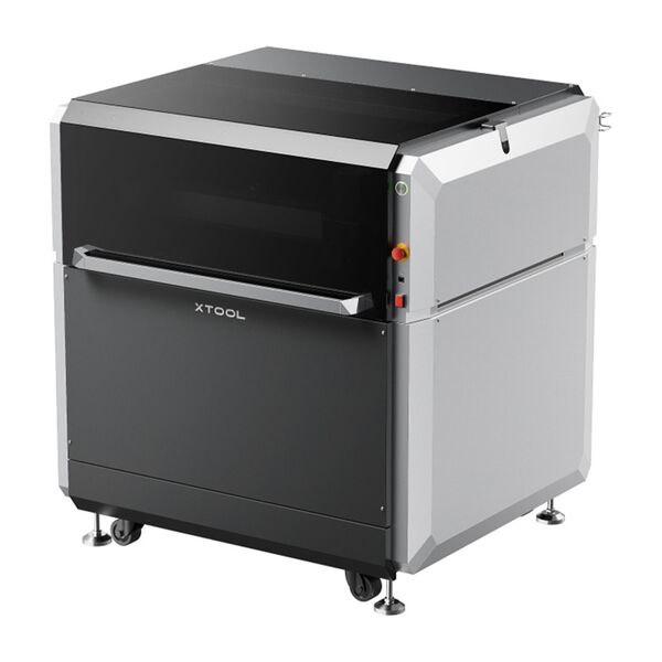 Μηχανή Συγκόλλησης Λέιζερ και Κοπής cnc Xtool Metalfab 1200w