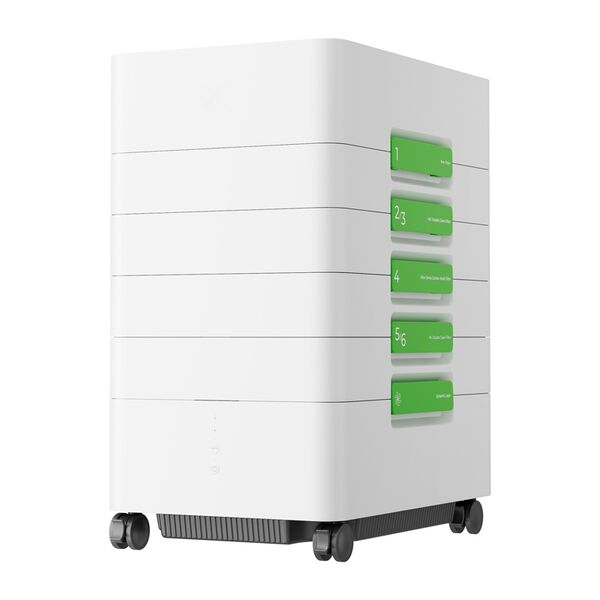 Δοχείο Καπνού Xtool Safetypro™ ap2 max