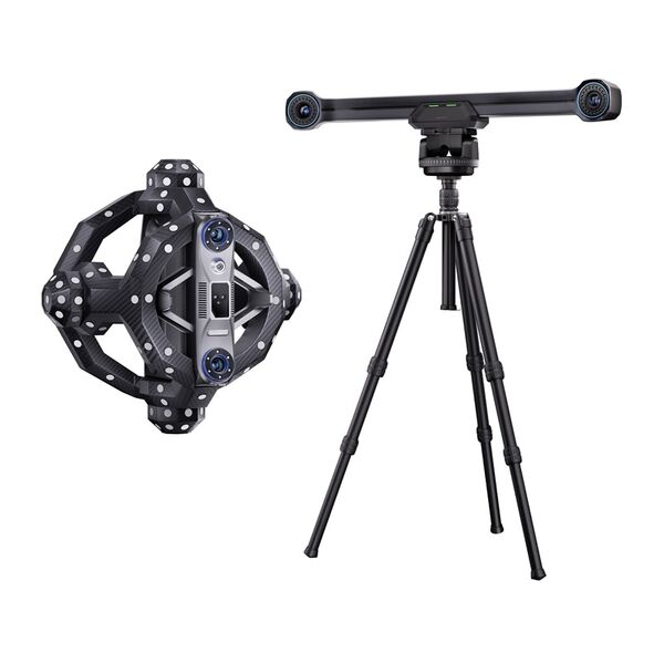 Οπτικός Σαρωτής 3d Revopoint Trackit