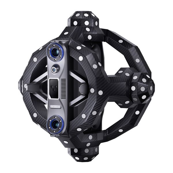 Οπτικός Σαρωτής 3d Revopoint Trackit