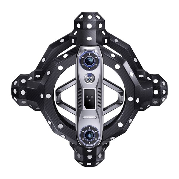 Οπτικός Σαρωτής 3d Revopoint Trackit
