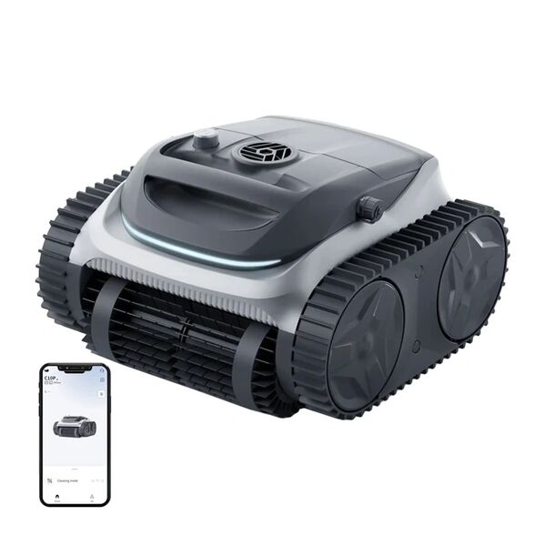Ρομπότ Καθαρισμού Πισίνας Bublue Bubot 700