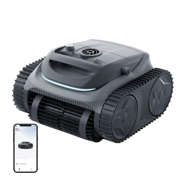 Ρομπότ Καθαρισμού Πισίνας Bublue Bubot 700p