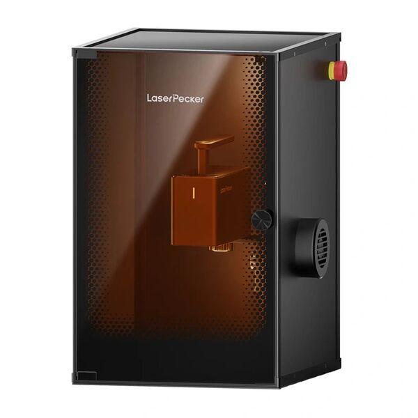 Laserpecker lp2 Plus Laser Engraver, Έκδοση Safeguard