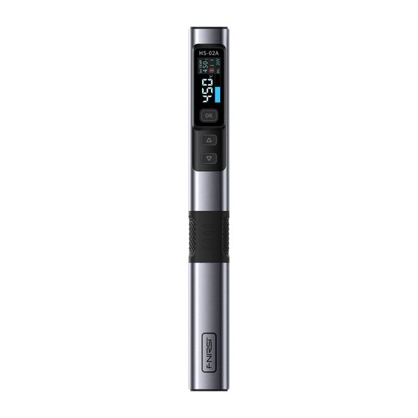 Έξυπνο Κολλητήρι 100 w με σετ Εργαλείων Fnirsi hs-02a max
