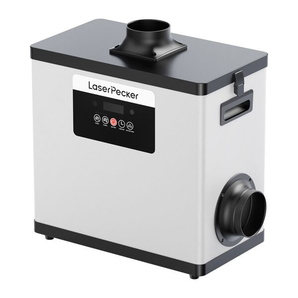 Απορροφητής Καπνού Laserpecker για lx2