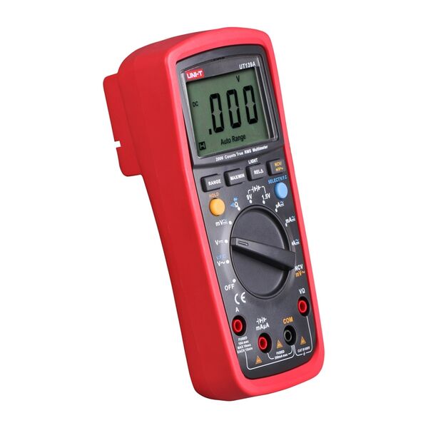 Uni-t Ut139a Ψηφιακό Πολύμετρο True rms