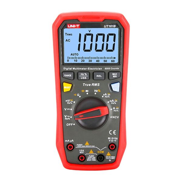 Ψηφιακό Πολύμετρο uni-t Ut161b