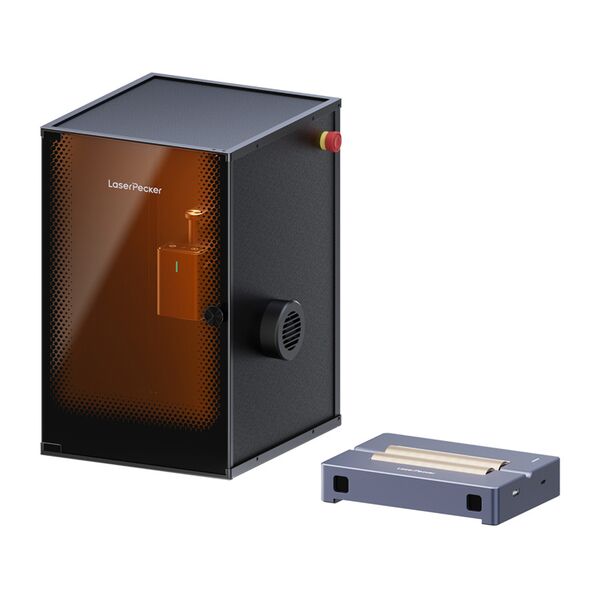 Laserpecker lp2 Laser Engraver, Έκδοση Safeguard