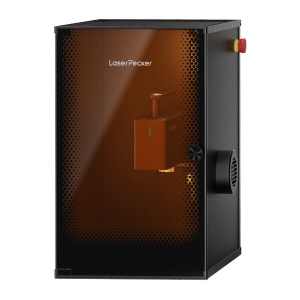 Laserpecker lp2 Laser Engraver, Έκδοση Safeguard
