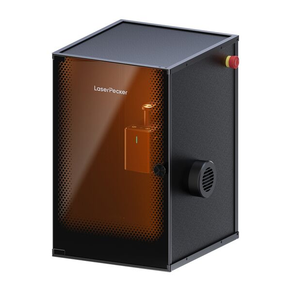 Laserpecker lp2 Laser Engraver, Έκδοση Safeguard