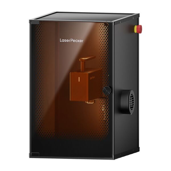 Laserpecker lp2 Laser Engraver, Έκδοση Safeguard