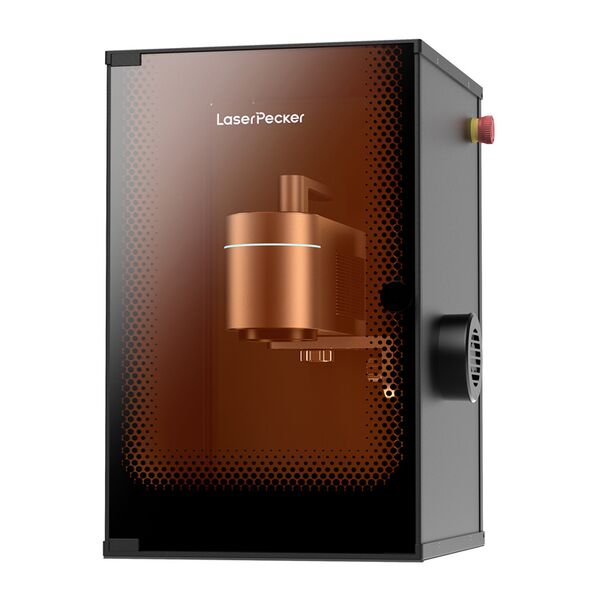 Laserpecker lp4 Laser Engraver, Έκδοση Safeguard
