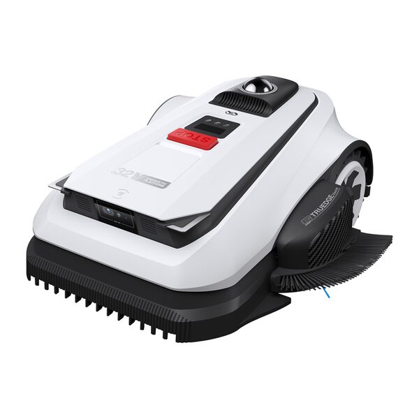 Ecovacs Goat A1600 Lidar pro eu Λευκο/μαυρο