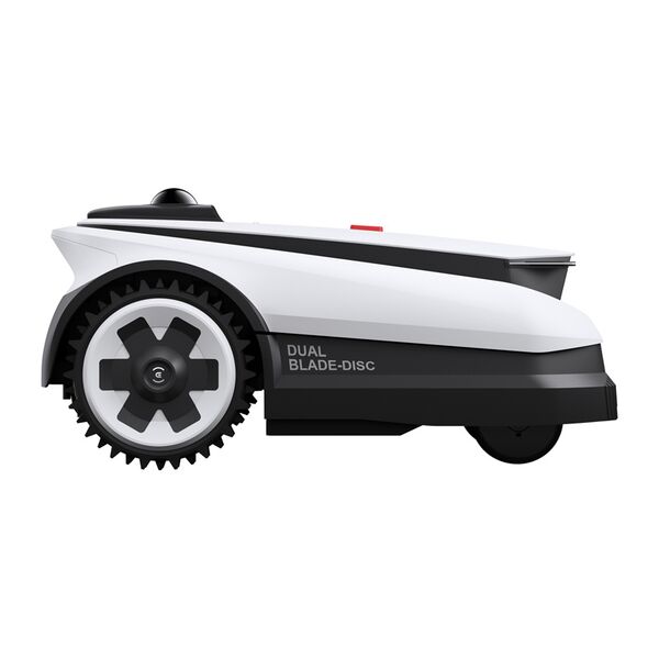 Ecovacs Goat A1600 Lidar pro eu Λευκο/μαυρο
