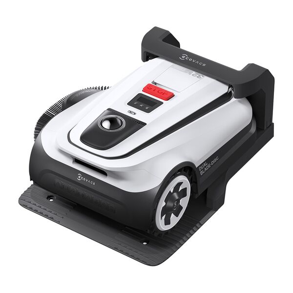 Ecovacs Goat A1600 Lidar pro eu Λευκο/μαυρο