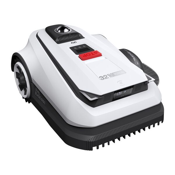 Ecovacs Goat A1600 Lidar pro eu Λευκο/μαυρο
