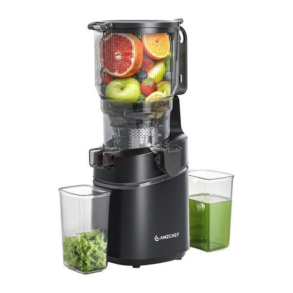 Αποχυμωτής Amzchef sj-036cbk (Μαύρος)
