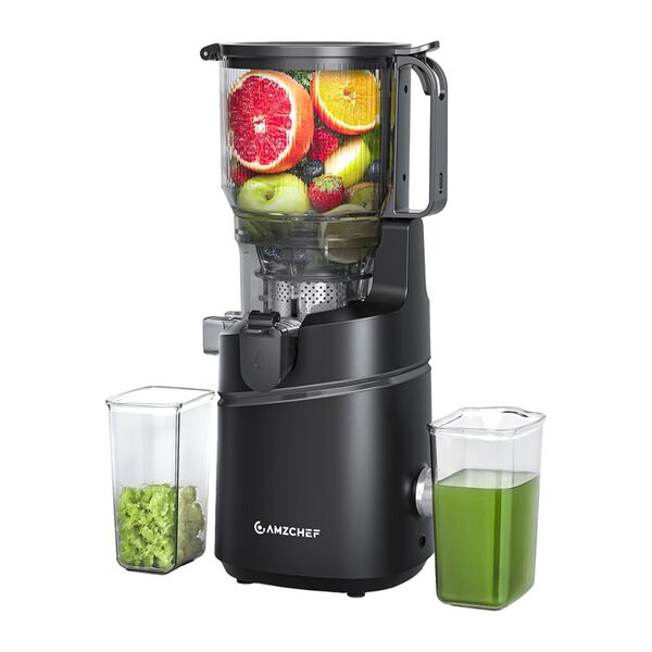 Αποχυμωτής Amzchef sj-036cbk (Μαύρος)