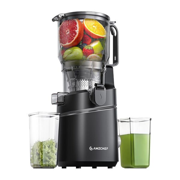 Αποχυμωτής Amzchef sj-036cbk (Μαύρος)