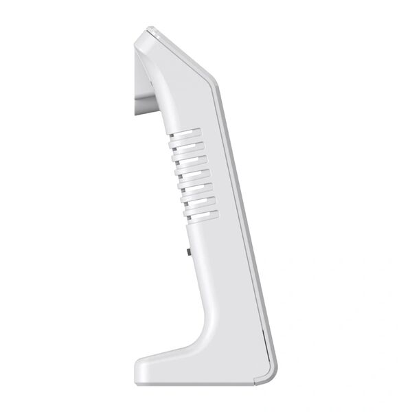Baldrtherm B0590th-v6 Θερμοϋγρόμετρο με Ηλιακή Τροφοδοσία και Μεγάλη Οθόνη