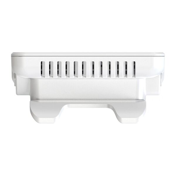 Baldrtherm B0598 Θερμοϋγρομέτρο 3 Καναλιών με Αυτόματο Οπίσθιο Φωτισμό