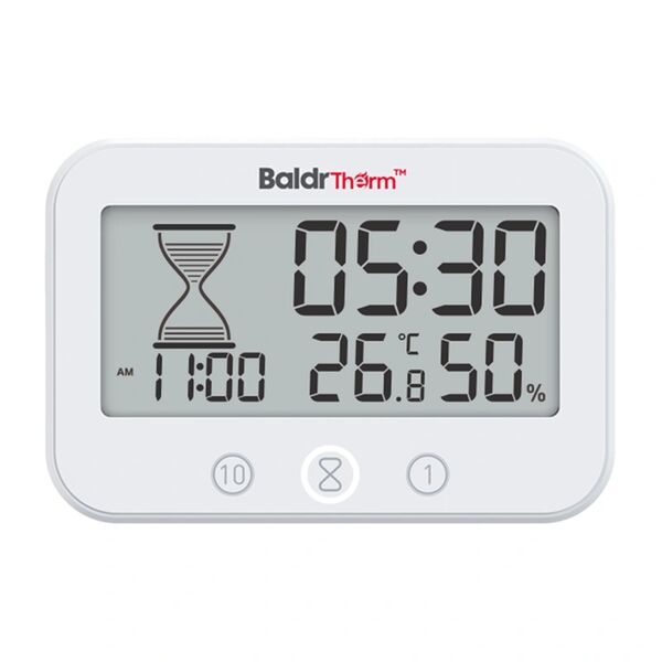 Baldrtherm B0549sth Χρονοδιακόπτης Μπάνιου