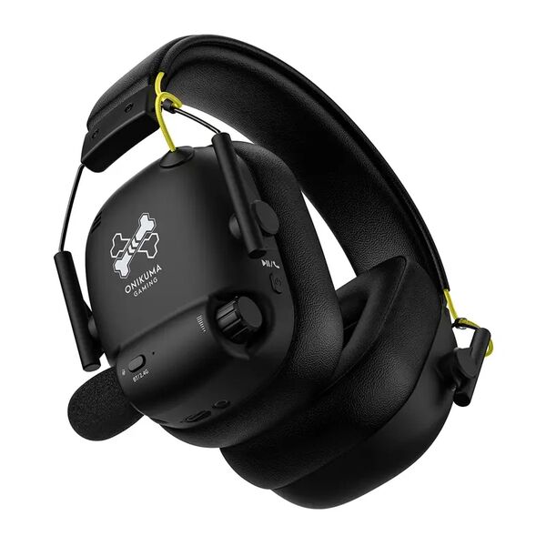 Ακουστικά Gaming Onikuma Gt888 (Μαύρα)