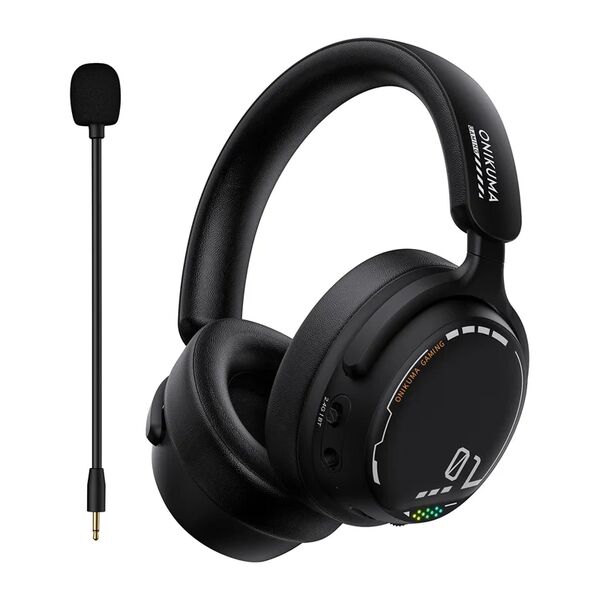 Ακουστικά Gaming Onikuma Gt886 (Μαύρα)