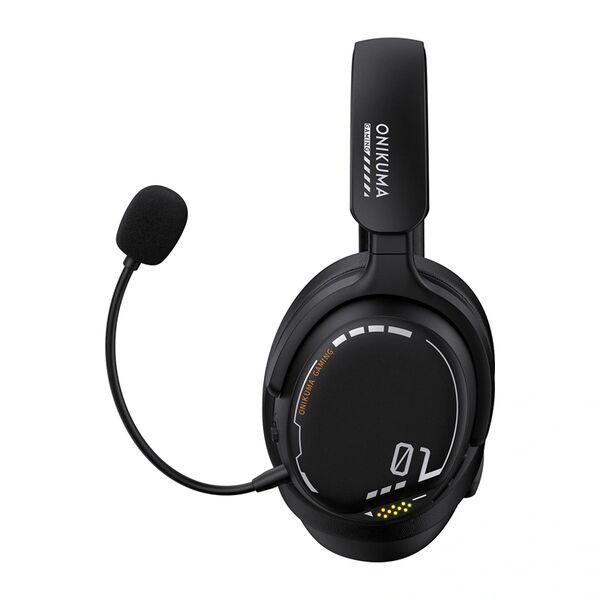 Ακουστικά Gaming Onikuma Gt886 (Μαύρα)