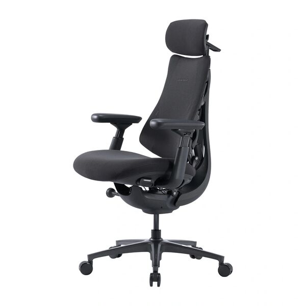 Εργονομική Καρέκλα Libernovo oc1-pro 48 cm (Γραφίτης)