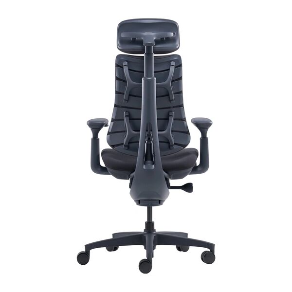 Εργονομική Καρέκλα Libernovo Omni 48 cm (Μαύρη)