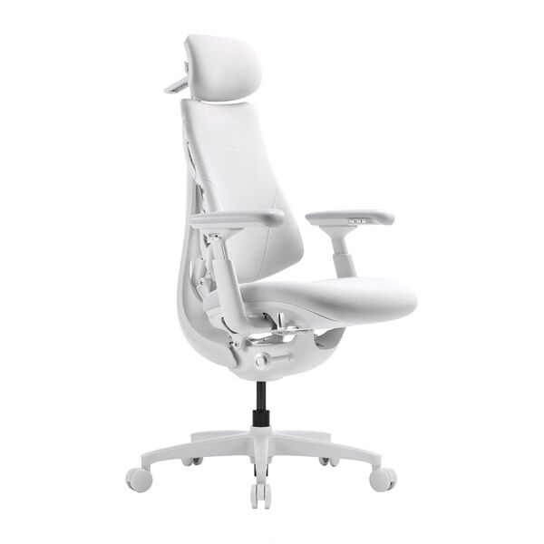 Εργονομική Καρέκλα Libernovo Omni 45 cm (Λευκή)