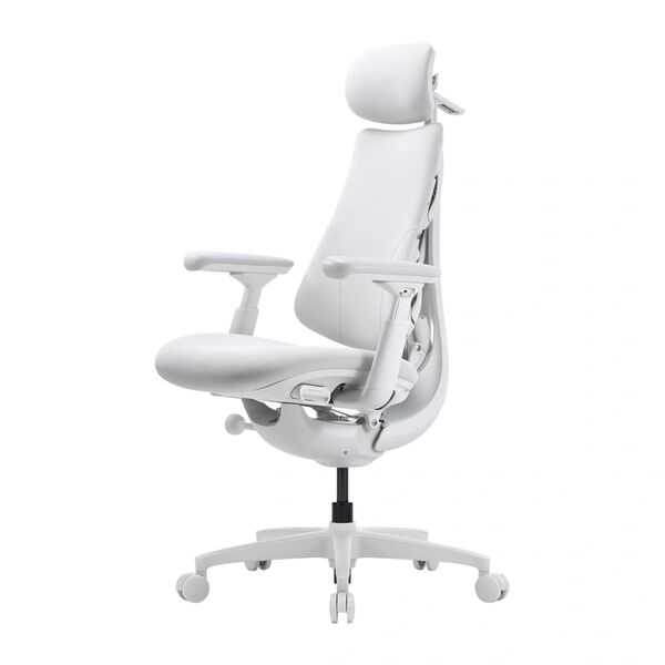 Εργονομική Καρέκλα Libernovo Omni 45 cm (Λευκή)
