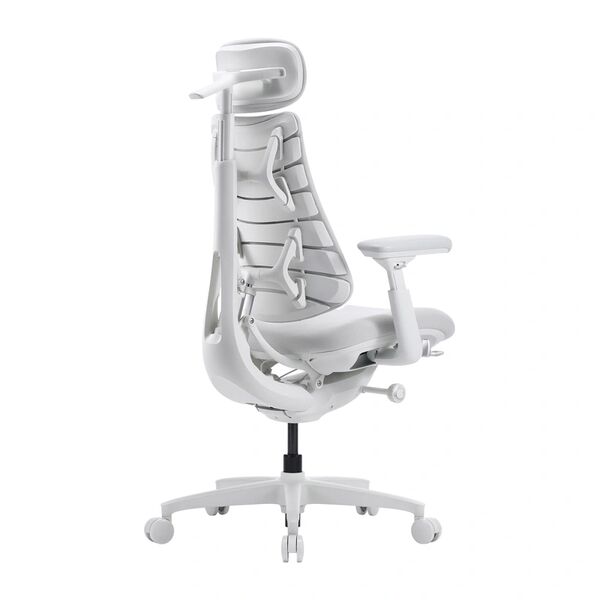 Εργονομική Καρέκλα Libernovo Omni 45 cm (Λευκή)