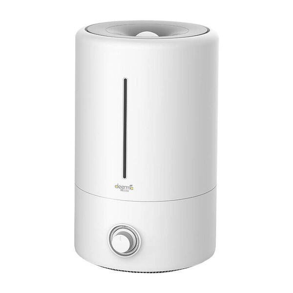 Deerma Υγραντήρας Αέρα Ultrasonic F628w (Λευκό)