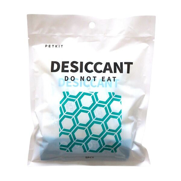 Feeder Desiccant for Petkit Fresh Element (5 Pcs)