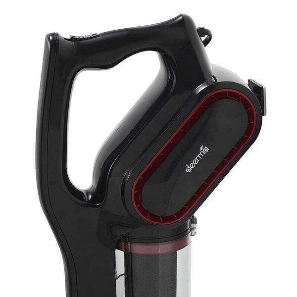 Deerma Ηλεκτρική Σκούπα Stick Dx700 pro (Μαύρο)