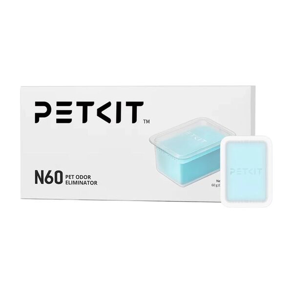 Εξολοθρευτής Οσμών n60 για το Δοχείο Απορριμμάτων Purobot Ultra της Petkit (3 Τεμάχια)