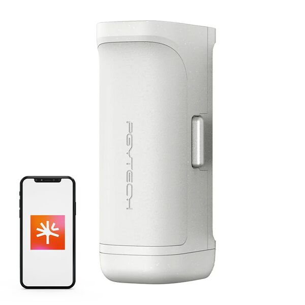 Pgytech Magcam Βάση Τηλεφώνου με Ενσωματωμένο Powerbank (Γκρι)