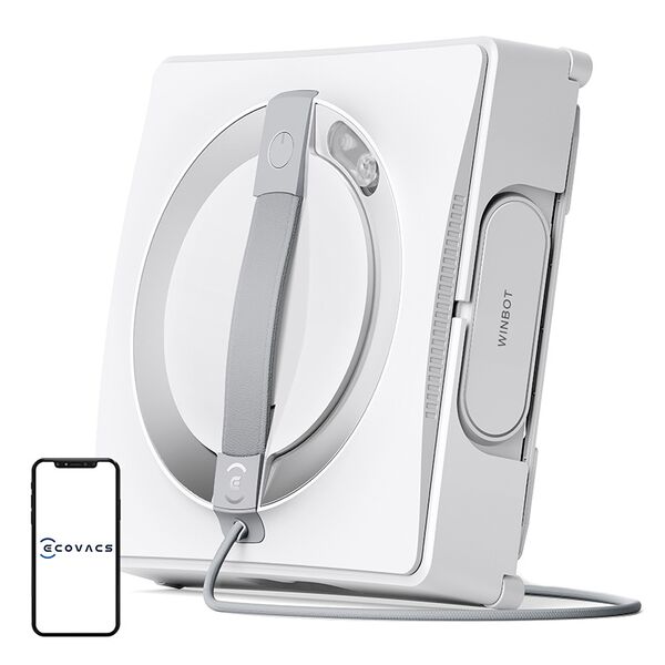 Ρομπότ Καθαρισμού Παραθύρων Ecovacs w2 pro