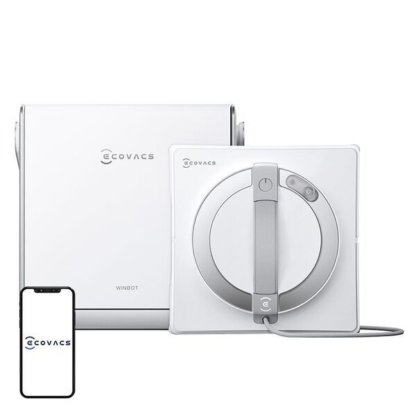Ρομπότ Καθαρισμού Παραθύρων Ecovacs w2 pro Omni