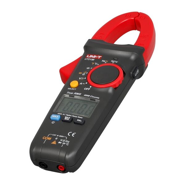 Uni-t 400a Ψηφιακό Ψαλίδι Μέτρησης 3ης Γενιάς Ut213b