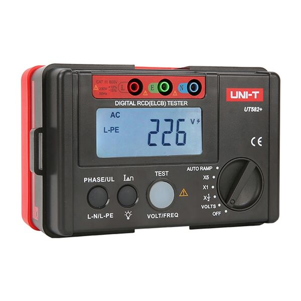 Αξιολόγηση του uni-t rcd Ut582+