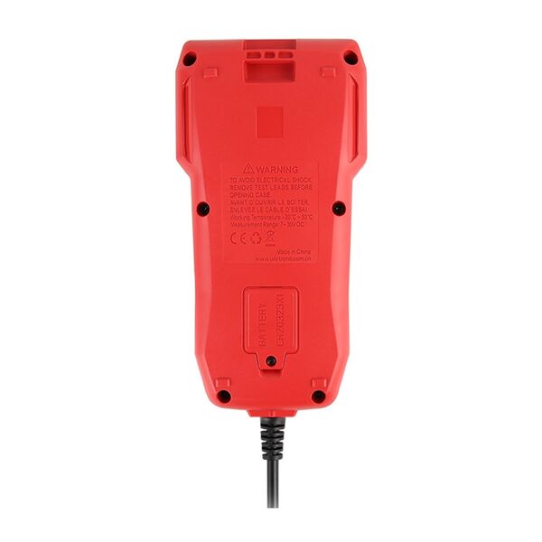 Uni-t Ut675a Ελεγκτής Μπαταριών