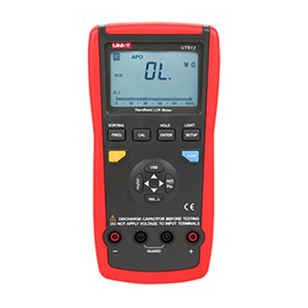 Μετρητής lcr uni-t Ut612