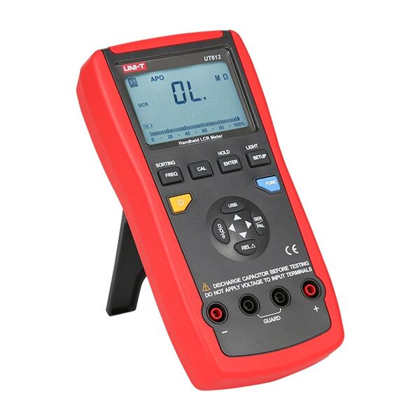 Μετρητής lcr uni-t Ut612